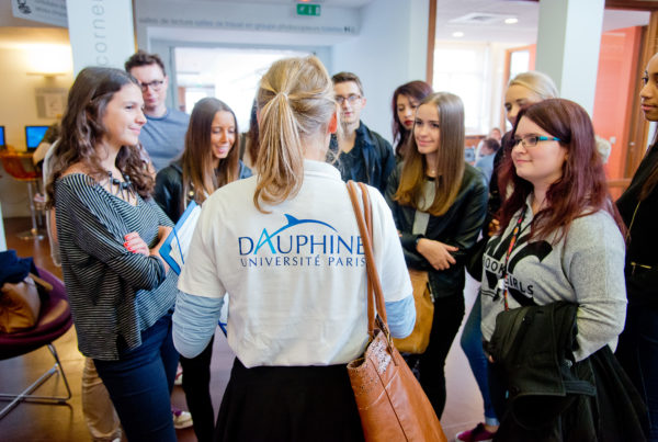 Université Paris Dauphine